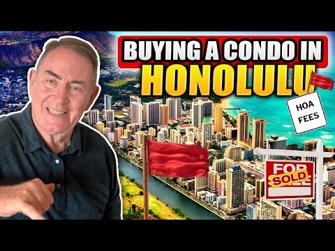 Buying a condo in Honolulu, Hawaii? Here's What You Need to Know Before Moving Here