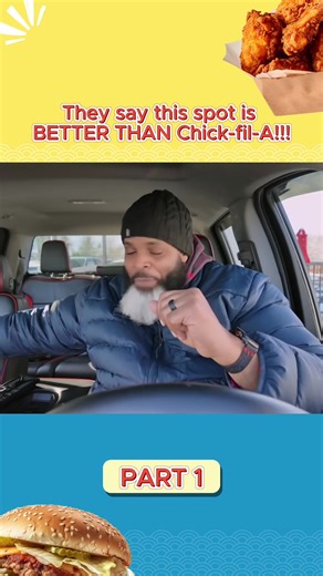 Is This Fast Food Spot Better Than Chick-fil-A?