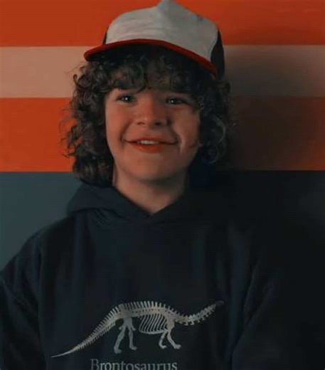 Remembering Dustybun from Stranger Things