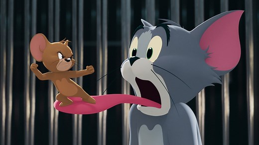 37K views · 1.1K reactions | Les meilleurs ennemis Tom et Jerry jouent au chat et à la souris sur grand écran ! Découvrez la bande-annonce du film événement Tom & Jerry, au cinéma en 2021. | Tom & Jerry - Le Film | Facebook