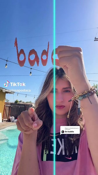 Time Warp Scan filter: how to get the perfect ‘baddie’ pose