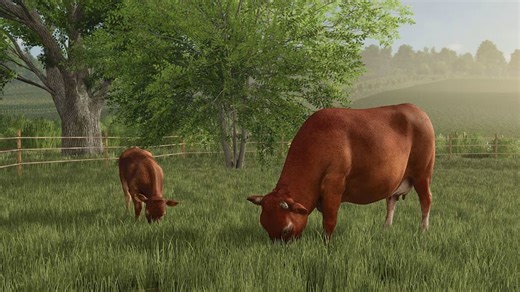 Farming Simulator: Signature Edition Is Out Now For The Nintendo Switch 2