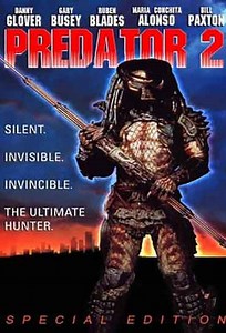 Predador 2 - A Caçada Continua (Filme), Trailer, Sinopse e Curiosidades - Cinema10