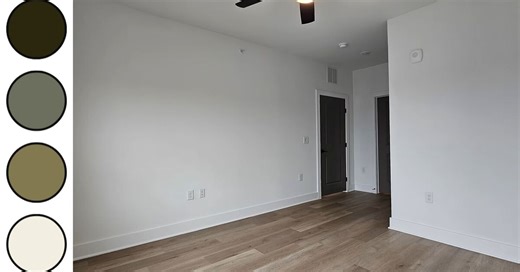 11 Clever Small Bedroom Design Ideas for a Cozy, Open Look