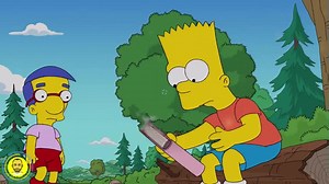 La Muerte de Edna Krabappel en Los Simpson