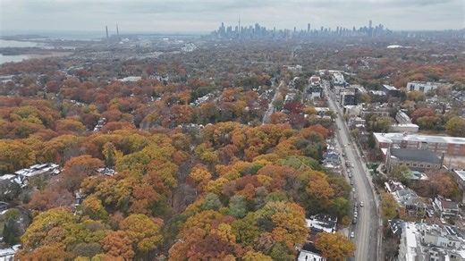 City council weighs controversial building proposal near Glen Stewart Ravine