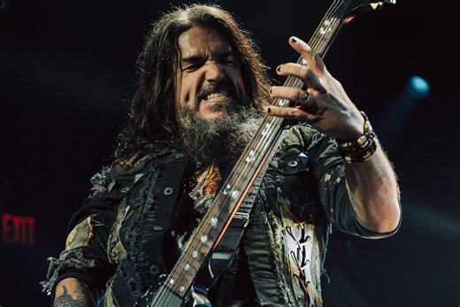 Machine Head Live Debut “These Scars Won't Define Us" & "Unbound” During Tour Opener -