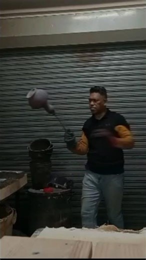 Labu Sayong with Raku copper Matte finish by Adil Ghani