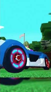 Sonic's "Speedster Lightning" BABFT SHOWCASE #sonic