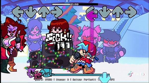 Anime FNF Mod: Ezzie4Em Experience