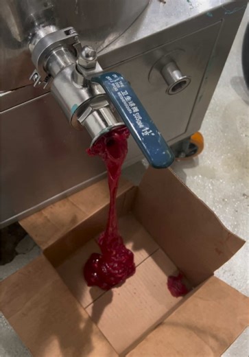 Tapioca Cleanup: Fun with Steamy Machinery