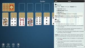 Spider Solitaire Game Free Download For Windows 8