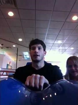 in the Arcade with Dustin Zito