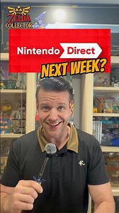 Is Zelda’s 40th Anniversary Nintendo Direct Next Week?