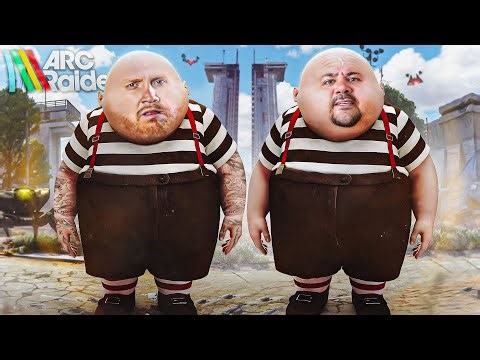 TIMTHETATMAN AND NICKMERCS ARC RAIDERS ADVENTURES