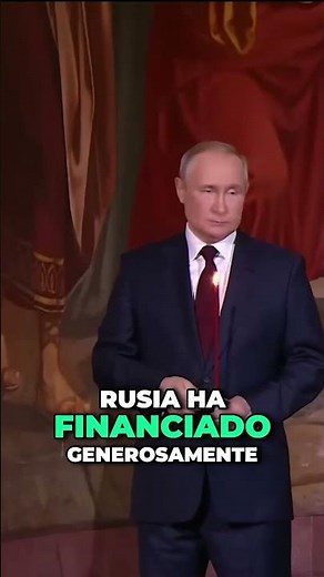 This is how RELIGION works in RUSSIA