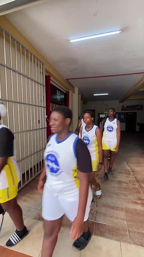 Akosombo International School and Basketball Game Highlights