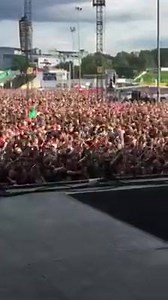 250K views · 6.1K reactions | Germany was #downwiththesickness in a big way and set the bar high for the rest of the European tour. Netherlands you're up next. Show us what you got #fortarock | Disturbed | Facebook