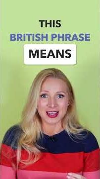 Can you pass this British English fluency test?