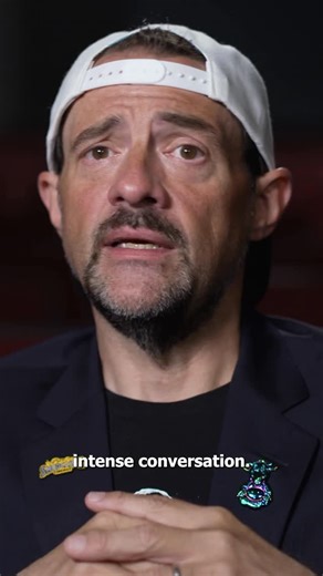 Umbrella on Instagram: "Alan Rickman and Jason Mewes were buddies? 🥹 Get a look at the new interview with iconic director Kevin Smith for the 4K release of DOGMA. Available on the Umbrella webstore for a limited time!"