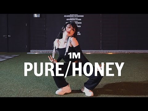 Beyoncé - PURE/HONEY / Redy Choreography