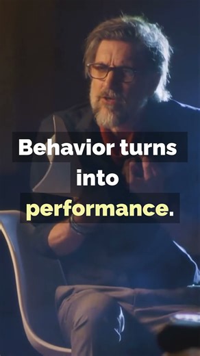 WHY BEING WATCHED MAKES PEOPLE ACT STRANGE?