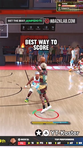 NBA 2K26 Best Shooting Tips