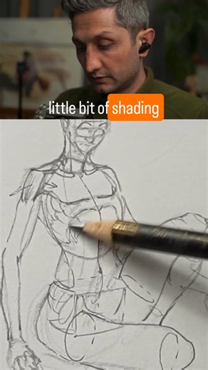 Fundamentalist Artschool on Instagram: "Figure Plane direction vs shading. When shading or painting the figure, do not forget this. We deal with the form of the figure, which means they have planes. The angles of them in relation to the light source affect the values and colours we should apply. Follow for daily art fundamental reels. #artfundamentals #artclass #drawingpractice #artschool #draweveryday #arteducation #howtodraw #artistproblems #figuredrawing #gesturedrawing #onlineartclass"