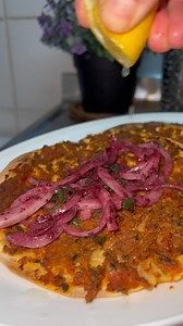 312K views · 1.8K reactions | QUICK LAHMACUN (ENGLISH RECIPE...