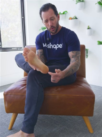 Take our free assessment and we'll build you the perfect customized workout for your body — click the link in our bio.That ache every time you stand up from a chair? There's a reason for it. Give it one honest try today. #weshape #over50 #feelgood #knee