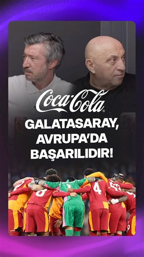 Sinan Engin: Galatasaray is successful in Europe!