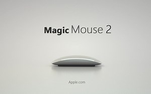 【产品动画】做着玩玩系列（MAGIC MOUSE2鼠标）