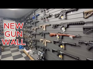 We have updated the gun walls at Modern Warrior West Kingsdown, Which one is your favourite??