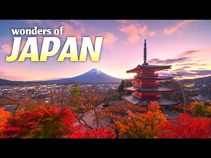 JAPAN: Most Peaceful Country in the World | 4K Travel Documentary