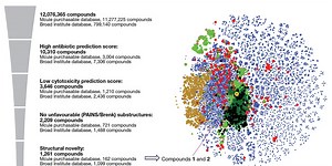 Jim Collins: Discovery of the First New Structural Class of Antibiotics in Decades, Using A.I.