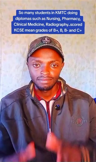 KMTC Vs University students #creatorsearchinsights #kmtc #university #teacher_ezekiel #nursing