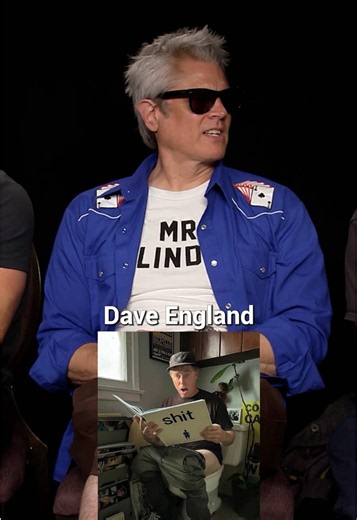 Dave England’s Jackass legacy is genuinely just him pooping himself on camera 😂 Jackass Best and Last is now out in cinemas #jackass #johnnyknoxville #jackassforever #jackassbestandlast