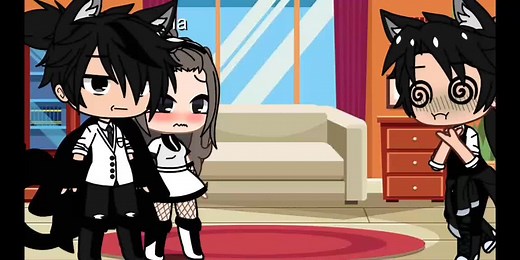 Emotional Cartoon Interaction: A Character Story