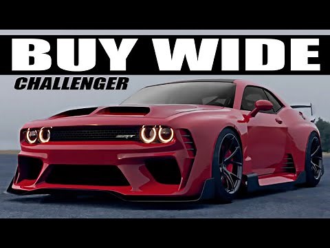 BEST Challenger Widebody