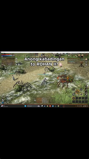 Nag uninstall naba ang Lahat? Haha #lordnineinfiniteclass #viral #rohan2 #rohan #trendingreelsvideo #lordnineph #viralchallenge #Lordninesea #LORDNINE #viralreelschallenge2025viralreelschallengejaiviralreelschallengeviralreelschallenge | Tan Tan