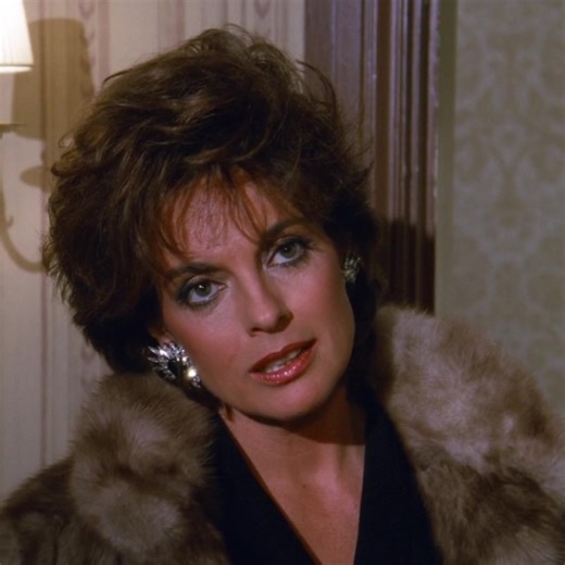 J.R. Ewing wasn't expecting this from Sue Ellen. #Dallas | Dallas Fanzine