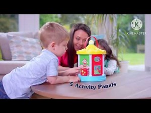 in the night garden explore and learn musical activity carousel with 70 songs and panels- smythstoys