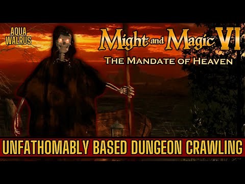 Might and Magic VI: The Mandate of Heaven | Simply Divine | Review and Playthrough