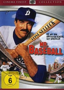 Mr. Baseball Trailer