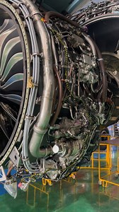 158K views · 3.7K reactions | LEAP-1A Engine Installation (A320neo)...