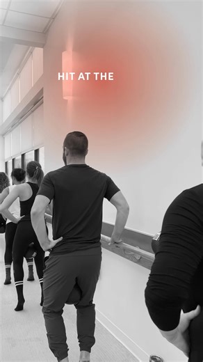 Guys, we get it. Barre looks easy… until you try it and suddenly muscles you didn’t know existed are on fire  It’s the kind of workout that challenges even heavy lifters and builds real, lasting strength. Experience the workout that earns your respect, one class at a time! | The Bar Method | Facebook