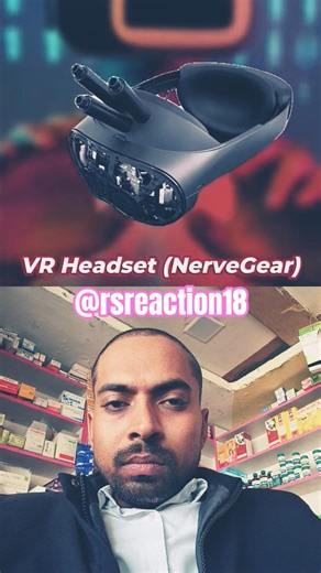 दुनिया का सबसे खतरनाक VR Headset 😱 Reality or Hype? #vrheadset #vr #shorts