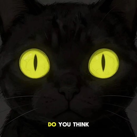 The Terrifying Truth About Cat’s Night Vision