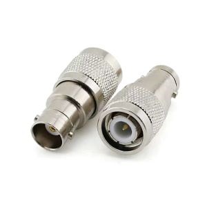 [Hot Item] BNC Male to BNC Female RF Coaxial Adapter RF Connector
