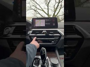 Reboot del sistema IDrive di Bmw